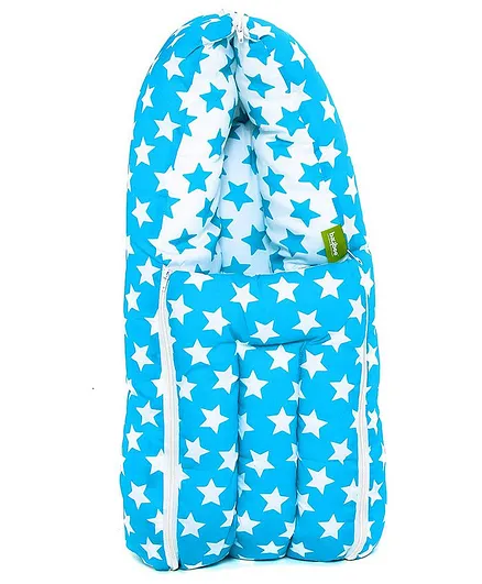 Baybee Little Star 3 in 1 Sleeping Bag - Blue