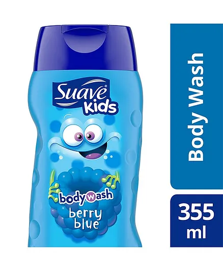 Suave Body Berry Scented Body Wash - 355 ml