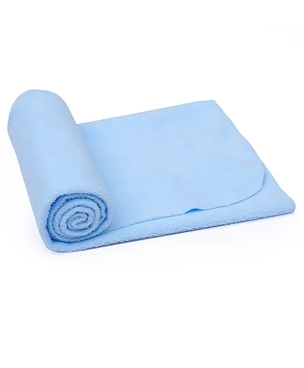 Mi Arcus Wee Wee Polar Bed Protector - Blue