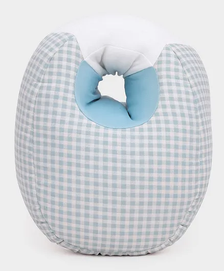 Mi Arcus Milk Boss Feeding Pillow - Blue