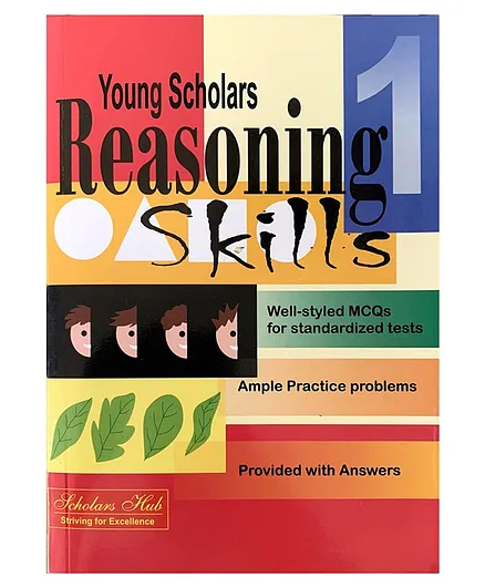 Scholar's Hub Young Scholars Reasoning Skills-1 - English