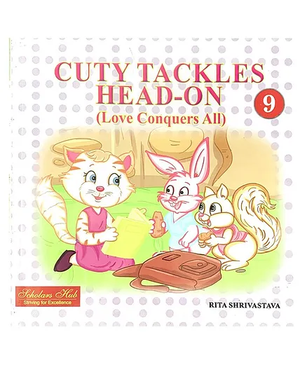 Scholar's Hub Cuty Tackles Head On - English