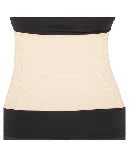 Longlife Abdominal Belt Extra Large Size - Cream