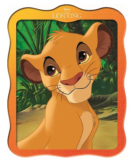 Disney Classics Activity Book The Lion King - English