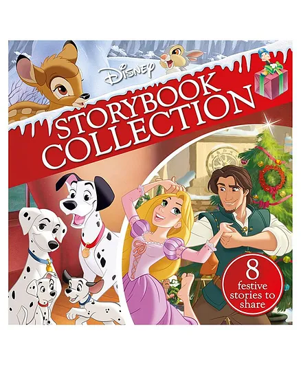 Disney Classic Story Book Collection - English