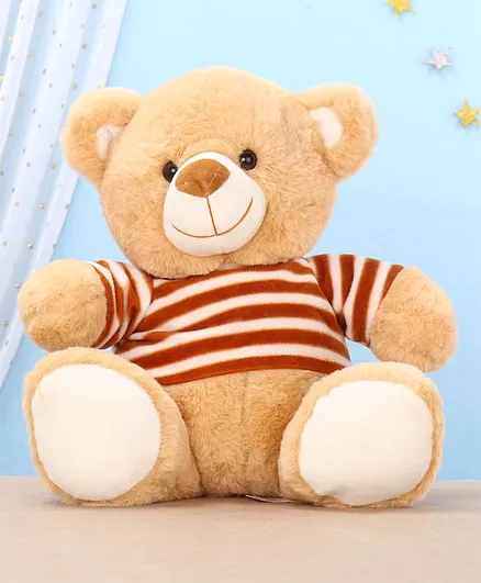 Mirada Teddy Bear Brown - Height 30 cm