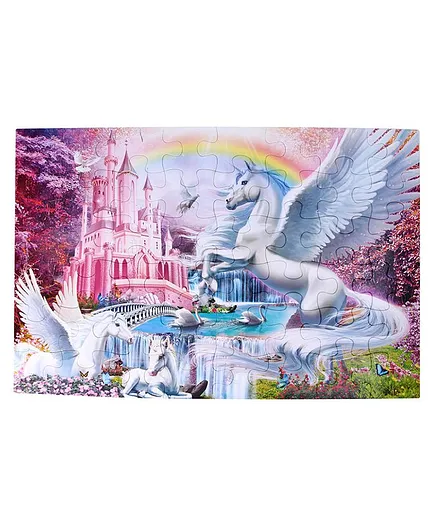 Mirada Jigsaw Puzzle Multicolour - 48 Pieces