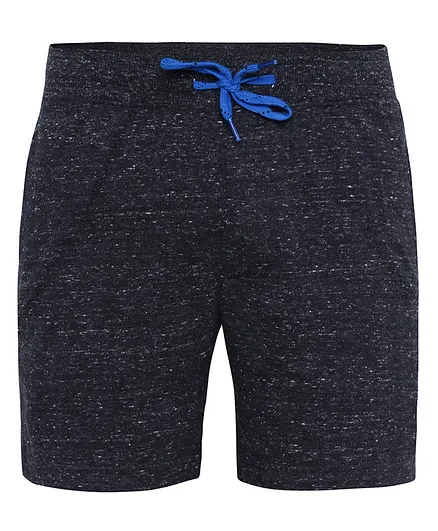 JOCKEY Solid Shorts - Black