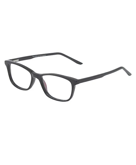VAST Antiglare Zero Power & Blue Light Blocking Spectacle Frames - Black