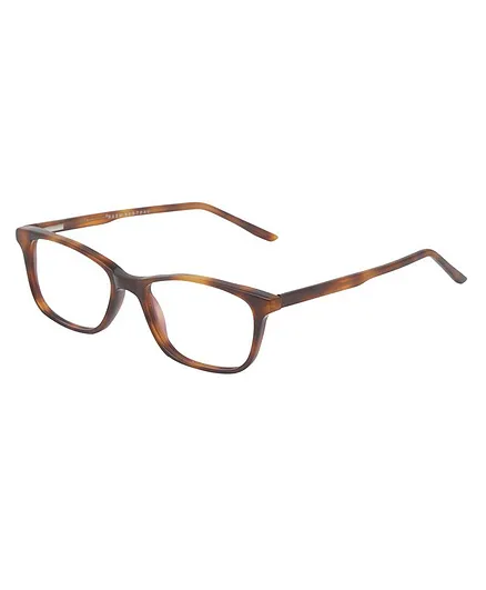 VAST Antiglare Zero Power & Bluecut Spectacle Frames - Brown
