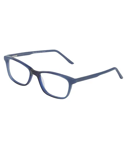 VAST Antiglare Zero Power & Bluecut Spectacle Frames - Blue