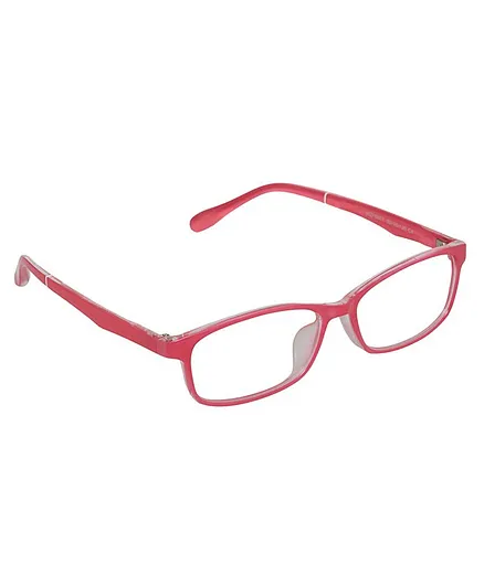 Vast TR90 Antiglare Zero Power Specs - Pink