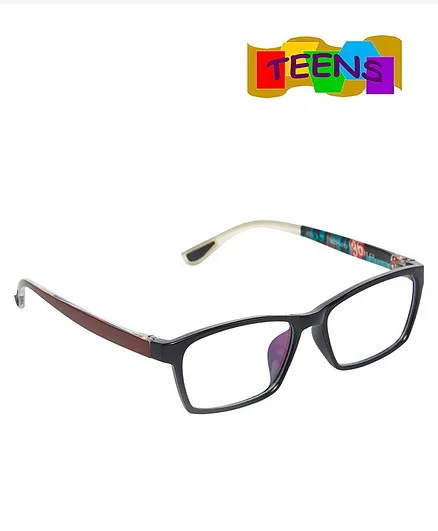 Vast TR90 Antiglare Zero Power Specs - Purple