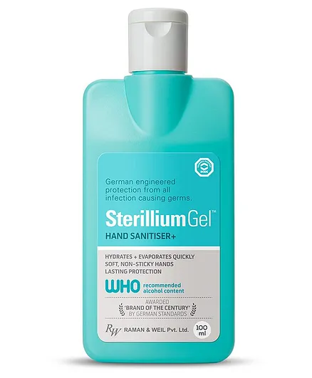 Steri 360 Sterillium Gel - 100ml