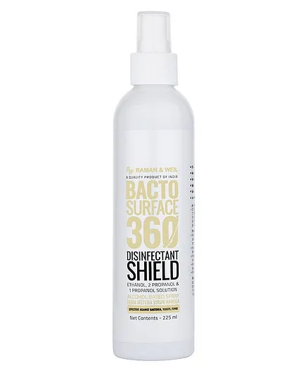 Steri 360 Bacto Surface - 225 ml