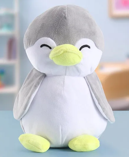 Babyhug Penguin Soft Toy - Height 31 cm