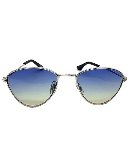 Glucksman Classic Hunter Sunglasses - Blue
