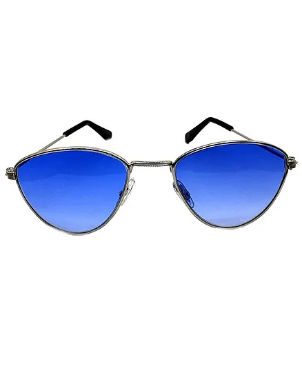 Glucksman Classic Hunter Sunglasses - Deep Blue