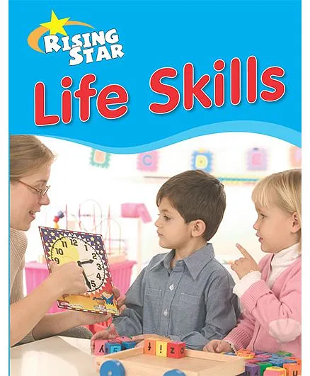 Life Skills Book - English
