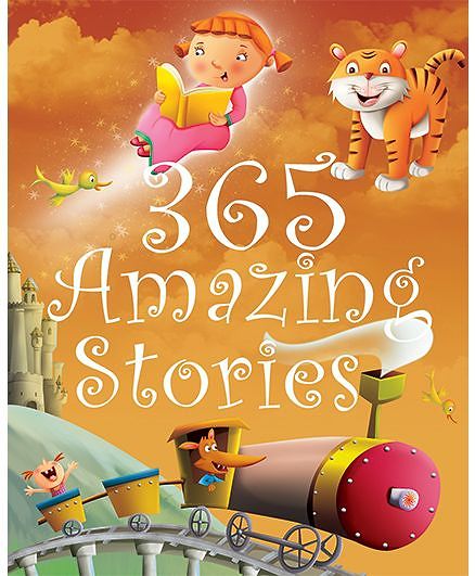 365 Amazing Stories - English