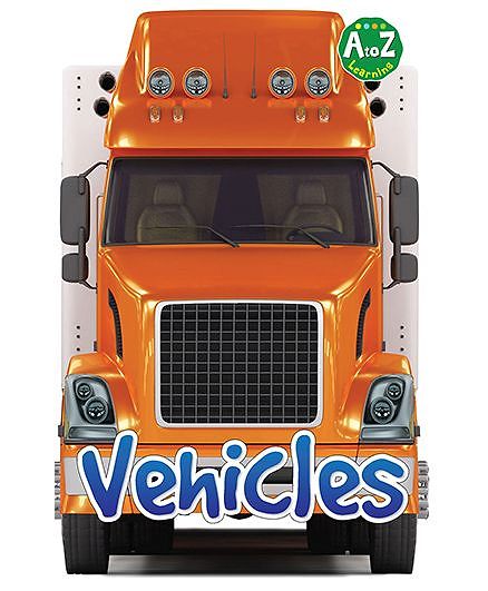 A To Z Learning Vehicles - English