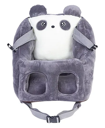 Baby Moo Multi Functional Panda Shaped High Chair Accessories - Pink