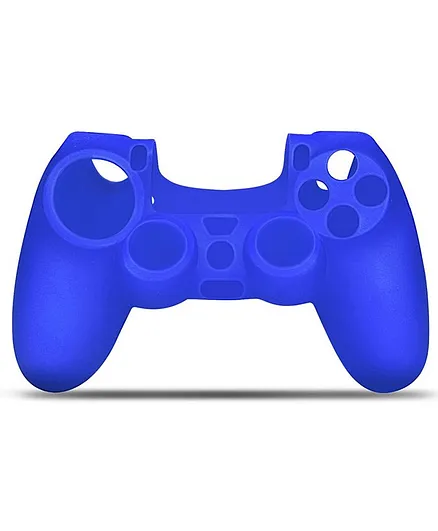 SYGA Silicone Protective Skin Case Cover for Sony PlayStation 4 PS4 Controller - Blue