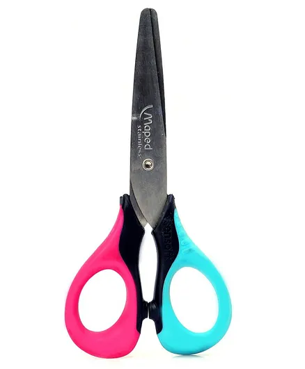 Maped Sensoft Scissors - Blue