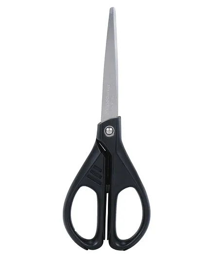 Maped Sym Blister Scissors - Black