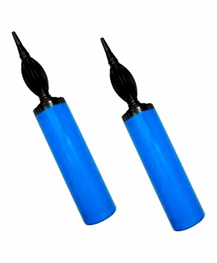 Shopperskart Balloon Pump Blue - Pack of 2