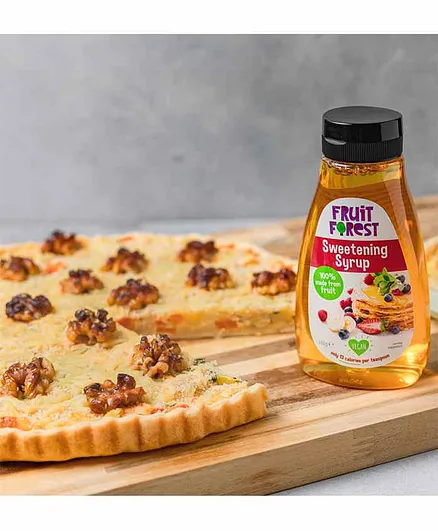 Fruit Forest Sweetening Syrup - 350 gm
