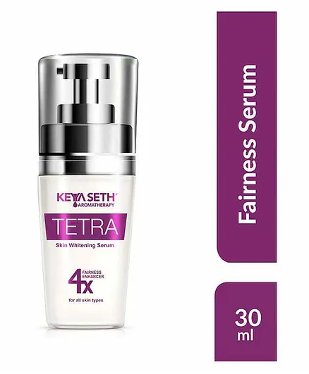 Keya Seth Aromatherapy Tetra Skin Whitening Serum - 30 ml