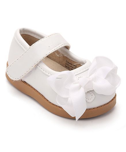 Mooshu Trainers Pretty & Attractive Shoes - White