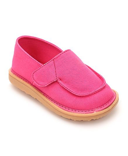 Mooshu Trainers Attractive & Stylish Pair Of Shoes - Hot Pink