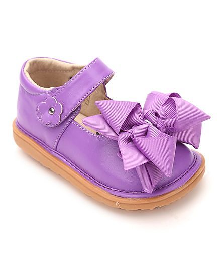 Mooshu Trainers Gorgeous Pair Of Shoes - Purple