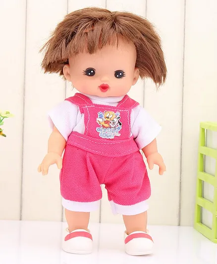 Speedage Tokyo Friends Doll - Height 26 cm (Color and Print May Vary)