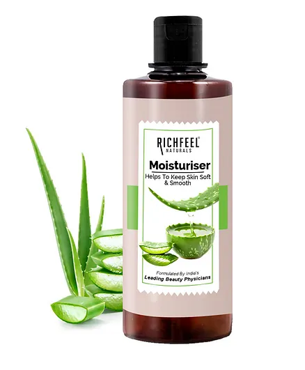 Richfeel Naturals Moisturiser - 500 Ml