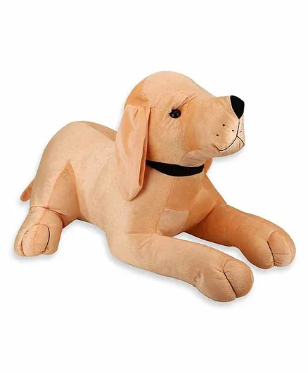 DearJoy Baby Dog Baby Pillow - Brown
