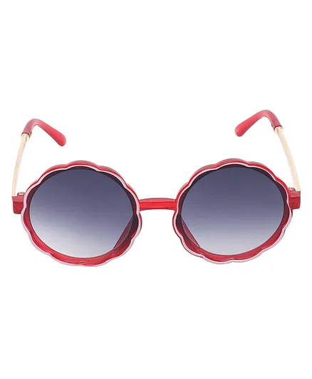 Spiky UV Protection Sunglasses - Multicolour