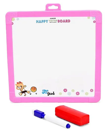Ratnas Happy Writing Board - Pink