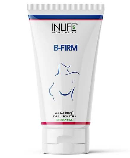 INLIFE Natural B-Firm Cream – 100 gm