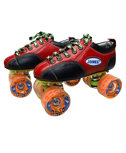 JJ JONEX Fix Body Quad Shoe Skate Hyper Rollo - Multicolor