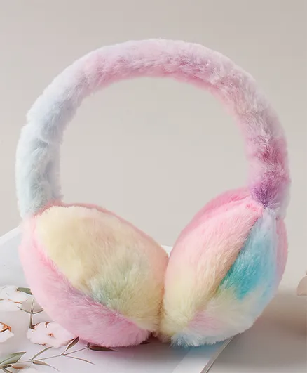 Babyhug Ear Muffs - Multicolour