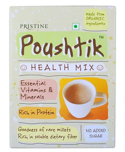 Pristine Poushtik Health Mix - 400 gm