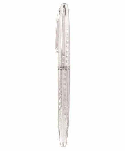 Osasbazaar Sterling Silver Ballpoint Pen - Blue