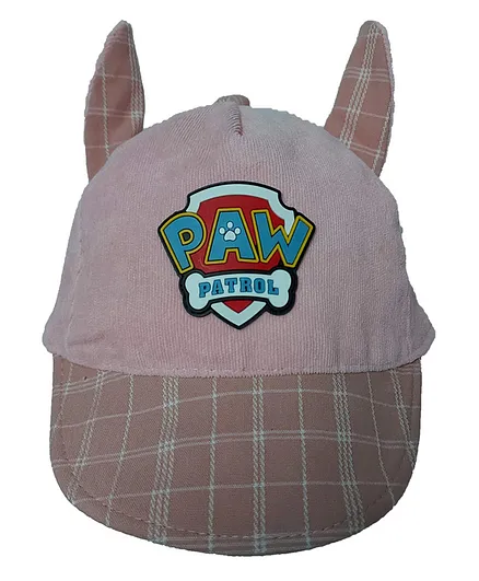 Jujubes Baseball Cap Pink - Diameter 16 Cm