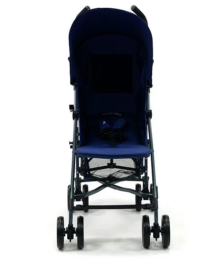 Asalvo Spain 14719 Stroller - Navy Blue