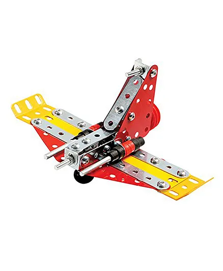 Toy Kraft Spaceships Mechanical Game - Multicolor
