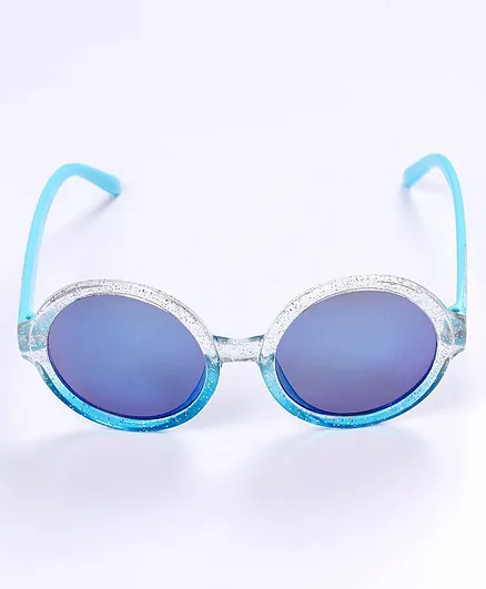 Disney Round Sunglasses - Blue