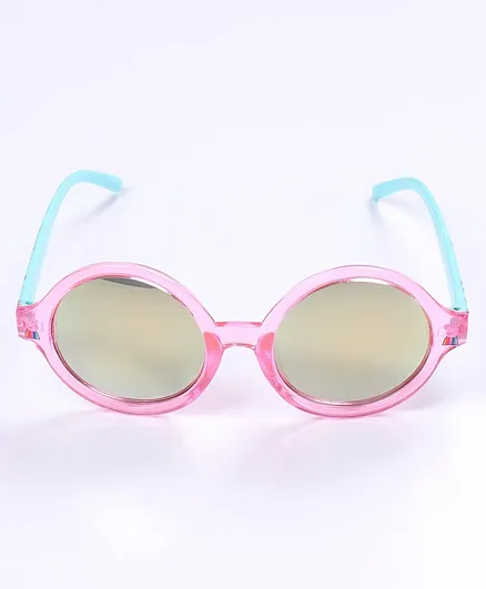 Disney Round Sunglasses - Pink